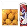 Apple Activ  Juice - 1litre +  500gms Sugar free laddu - Click here to View more details about this Product